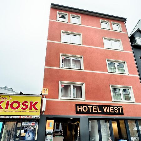 Hotel West Hamburg Exterior foto